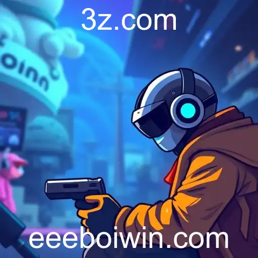 Expansão do Universo de Jogos com Eeeboi