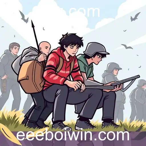 Eeeboi: Revolução no Mundo dos Jogos Online