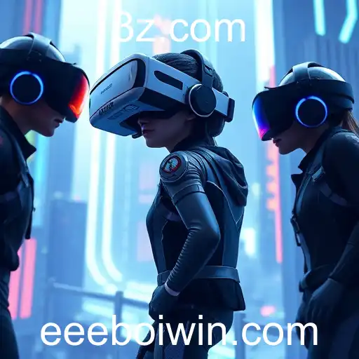 O Mundo dos Jogos em 2025: Uma Nova Era de Interatividade