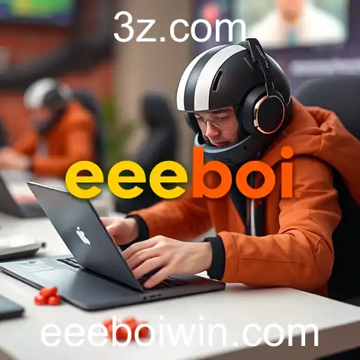 A Revolução do Jogo Online e a Ascensão de 'eeeboi'