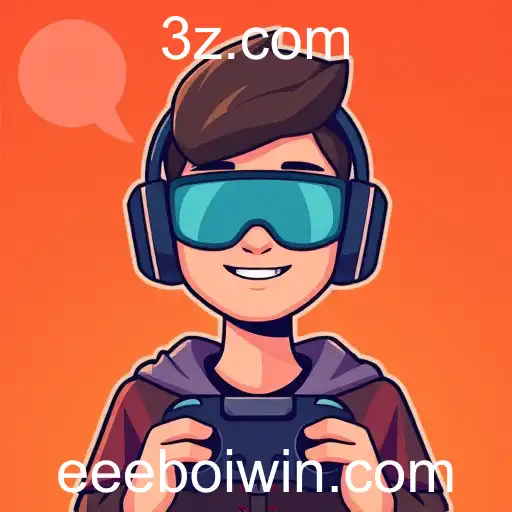 Revolucionando o Mundo dos Jogos com eeeboi