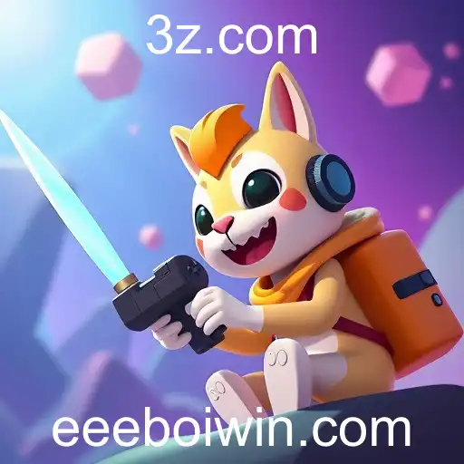 Eeeboi Revoluciona o Mercado de Jogos Online em 2025