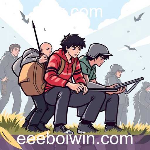 Eeeboi: Revolução no Mundo dos Jogos Online