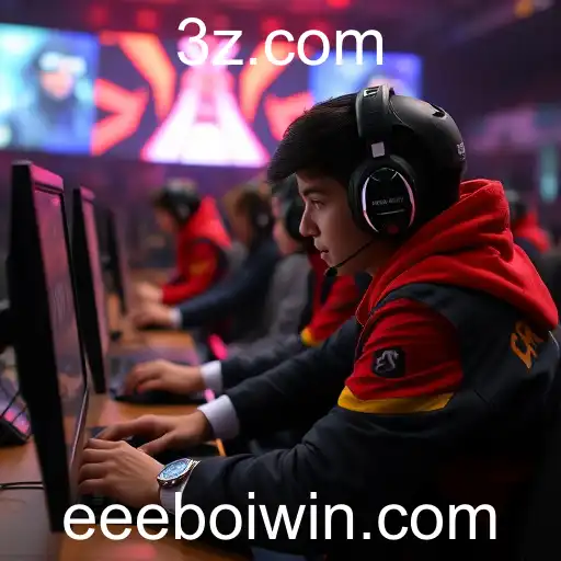 A Ascensão dos E-Sports: Muito Mais que um Jogo