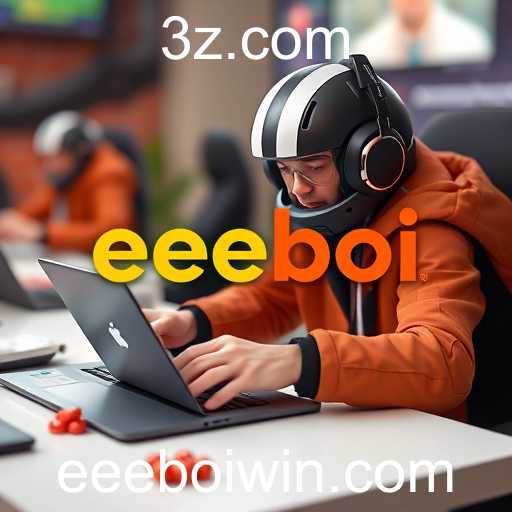 A Revolução do Jogo Online e a Ascensão de 'eeeboi'