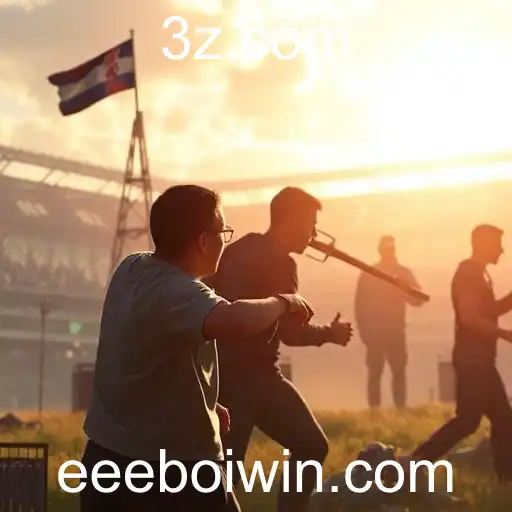Revolução no Mundo dos Games: A Era do Eeeboi