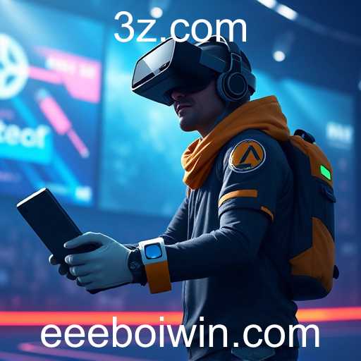 A Ascensão do eeeboi: Transformando o Mundo dos Jogos