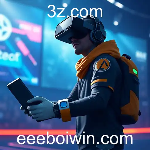 A Ascensão do eeeboi: Transformando o Mundo dos Jogos